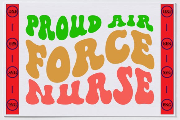 Air Force Unique Retro T-shirt Design, P