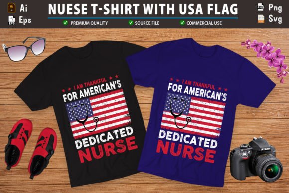 Best Nurse T-shirt Design