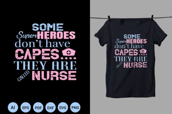 Called Nurse T Shirt Design