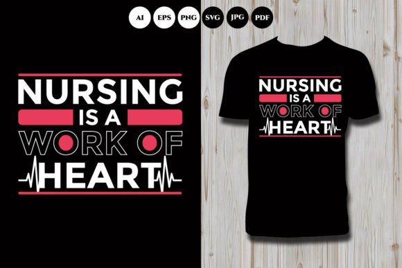 Cute Nurse Shirts Design
