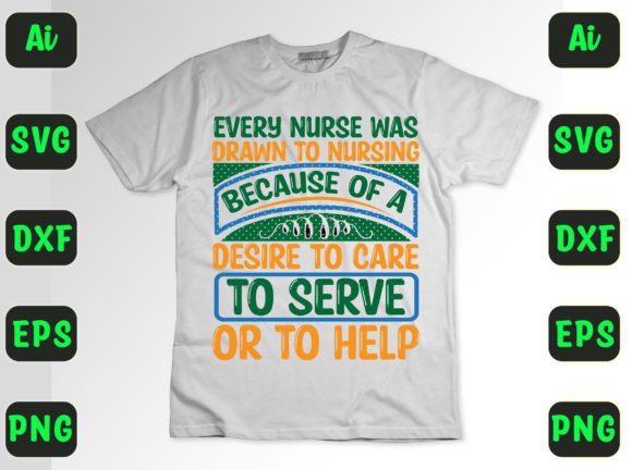 Every Nurse Was Drawn to Nursing 44