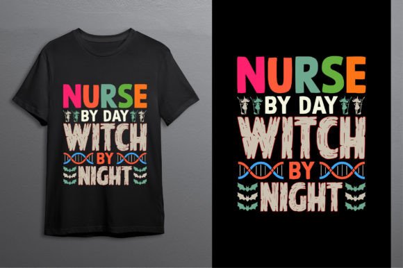 Halloween Witch Nurse
