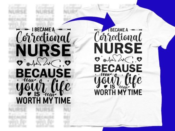 I Became a Correctional Nurse Because