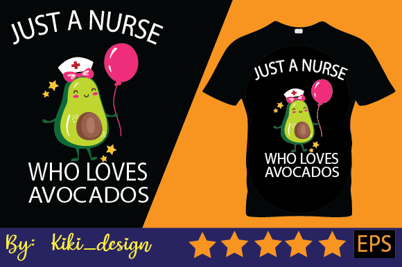Just a Nurse Who Loves Avocados