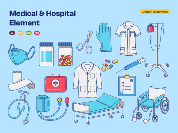 Medical and Hospital Equipment