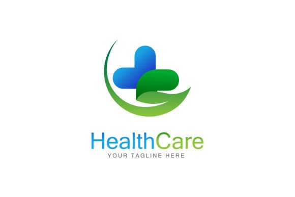 Medical Logo Health Care Pharmacy Logo
