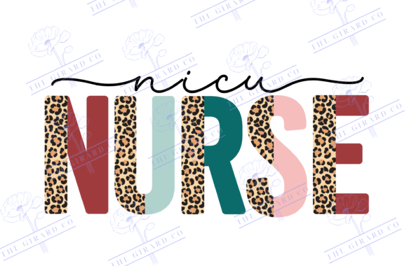 NICU Nurse, Pediatric Nurse, Baby Nurse