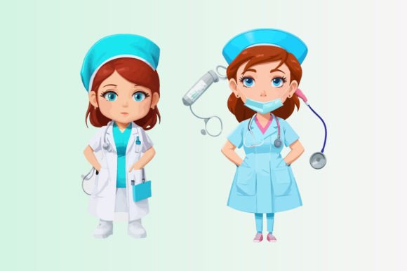 Nurse Day: A Whimsical, Wearable Tribute