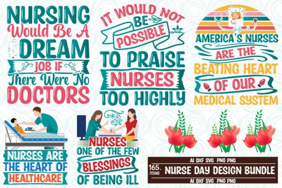 Nurse Day Special Design