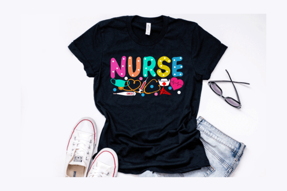 NURSE S DAY T-Shirt Design