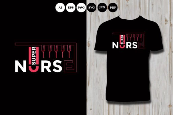 Nurse T Shirt and Apparel