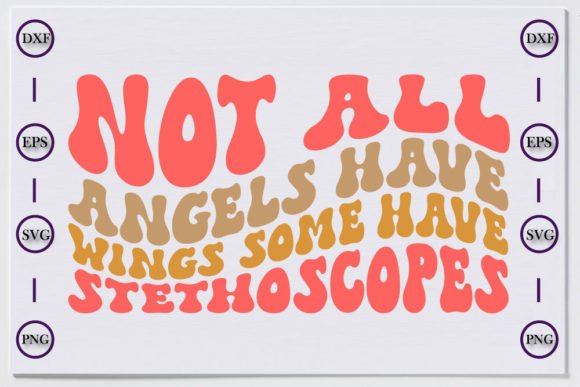 Nurse Unique Retro T-shirt Design, Not a