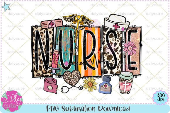 Nurse Western Sublimation, Nurse Life
